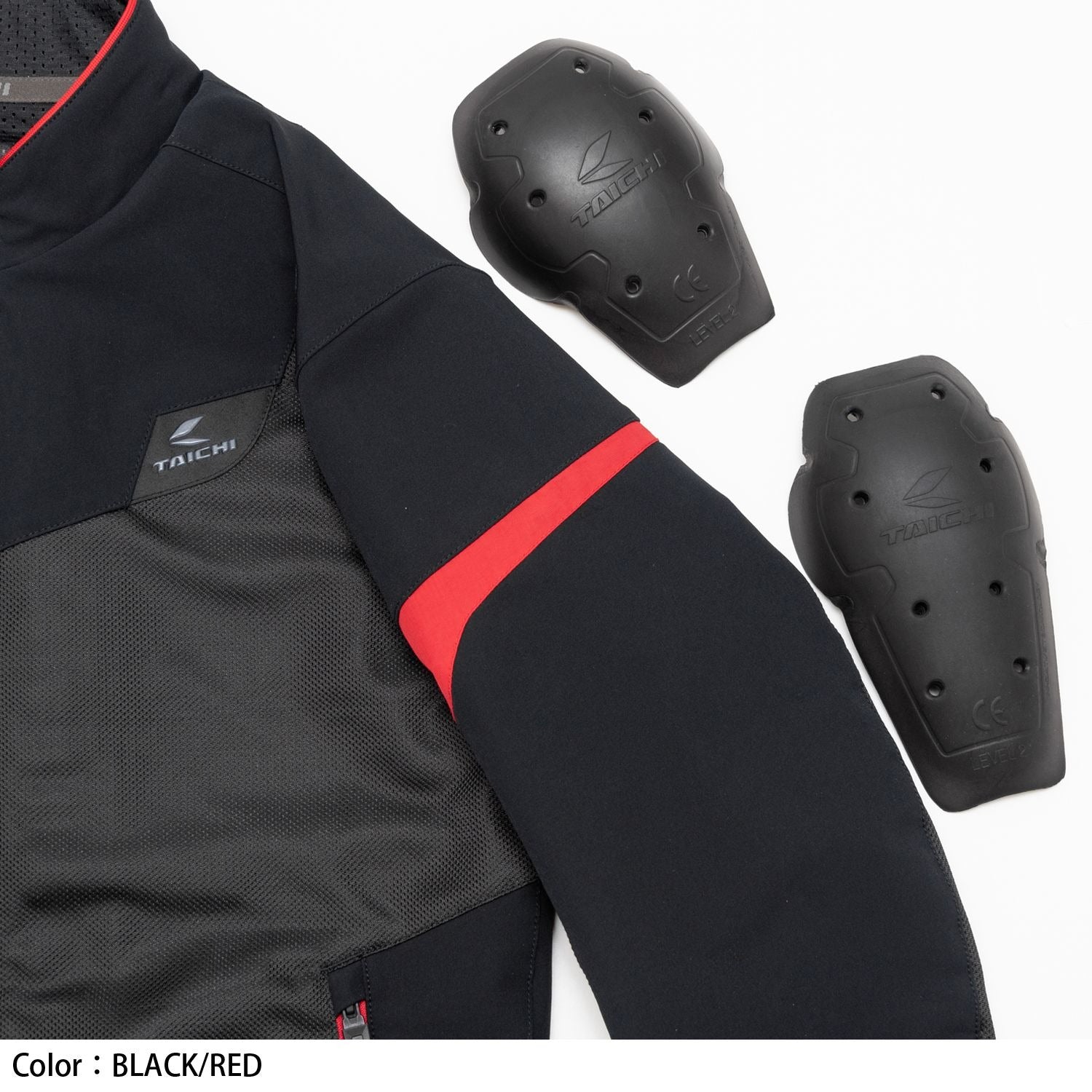 RS Taichi Quick Dry Racer Jacket