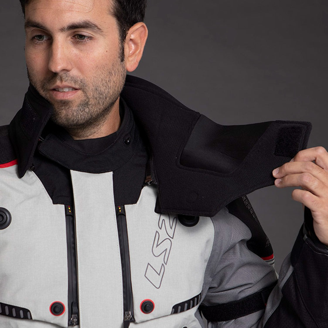 LS2 Apollo Man Touring Jacket
