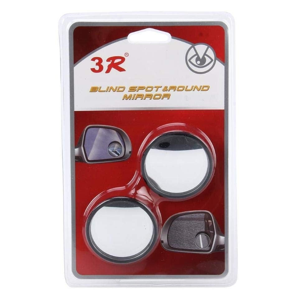 BIind Spot Round Mirror-Racing R