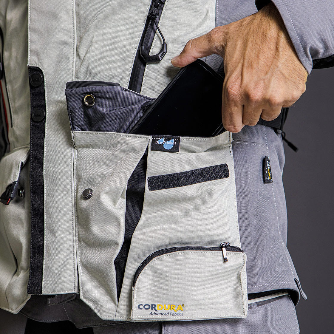 LS2 Apollo Man Touring Jacket