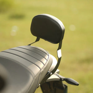 Moto Torque Back Rest For Triumph Speed 400 - Motodrift