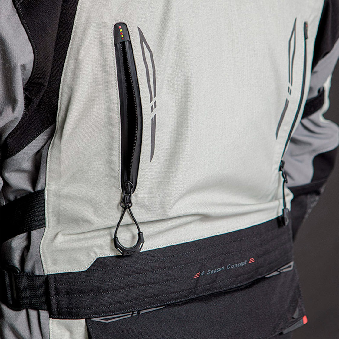 LS2 Apollo Man Touring Jacket