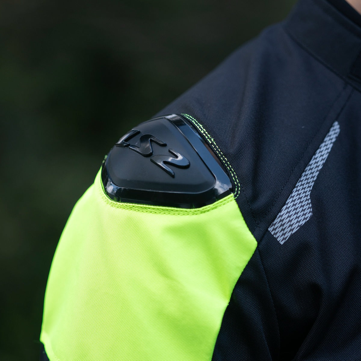 LS2 Zoom Man Riding Jacket