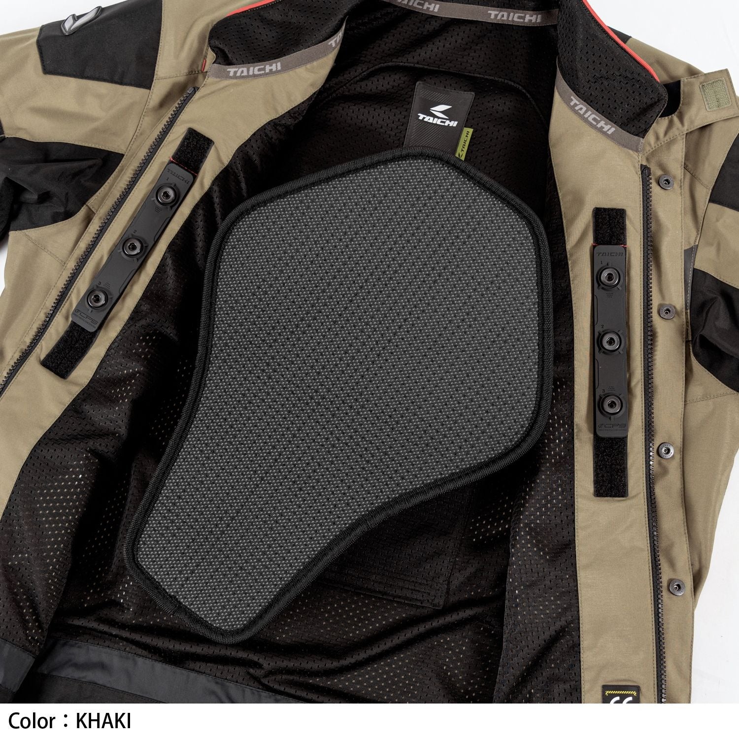 RS Taichi Drymaster Kompass All Season Jacket