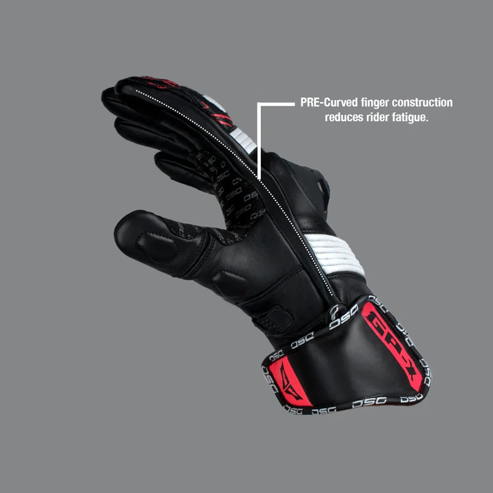 DSG GPX Riding Gloves