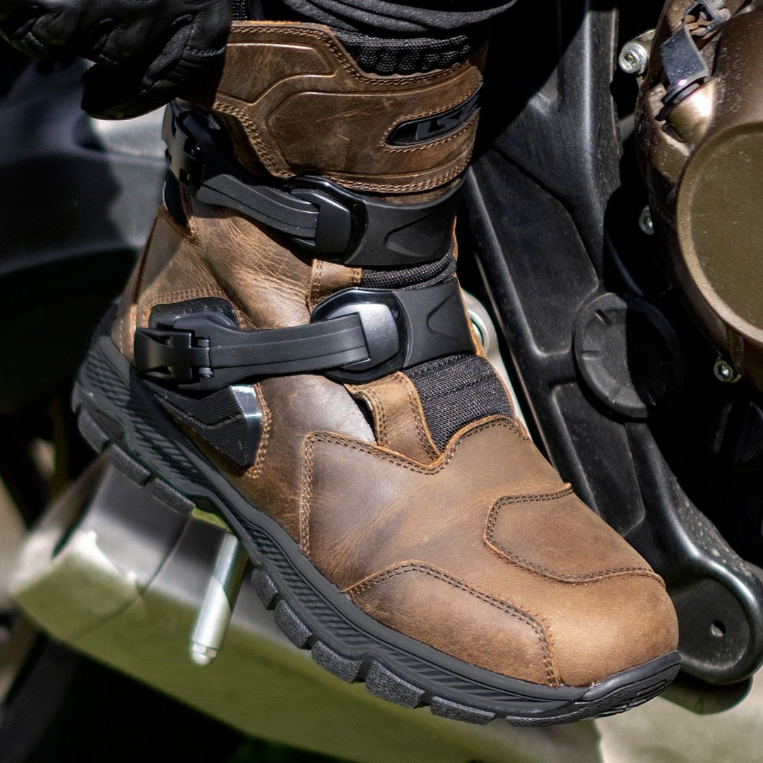 LS2 Adventure Boots