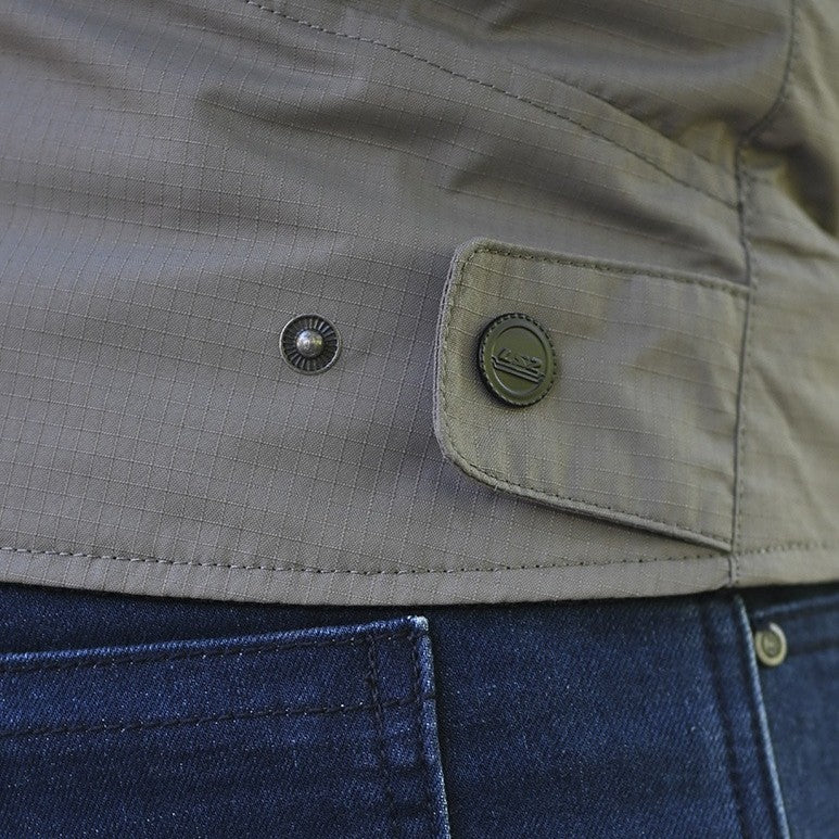 LS2 Garda Air Riding Jacket