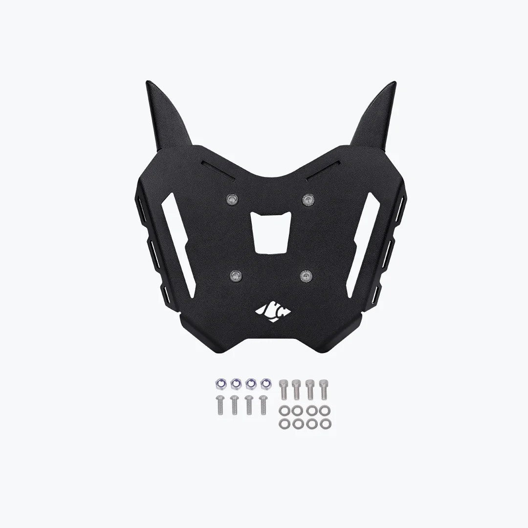 LCB Haulier Rear Carrier For Kawasaki Versys 650