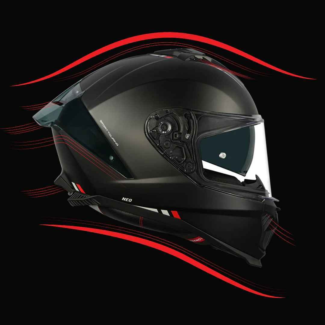 Korda Neo Titan Helmet - Motodrift
