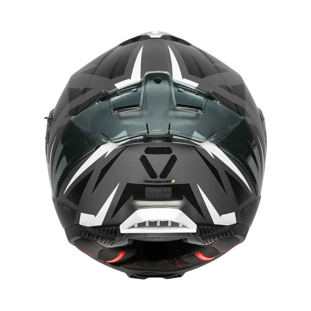 Korda Neo Atos Helmet - Motodrift