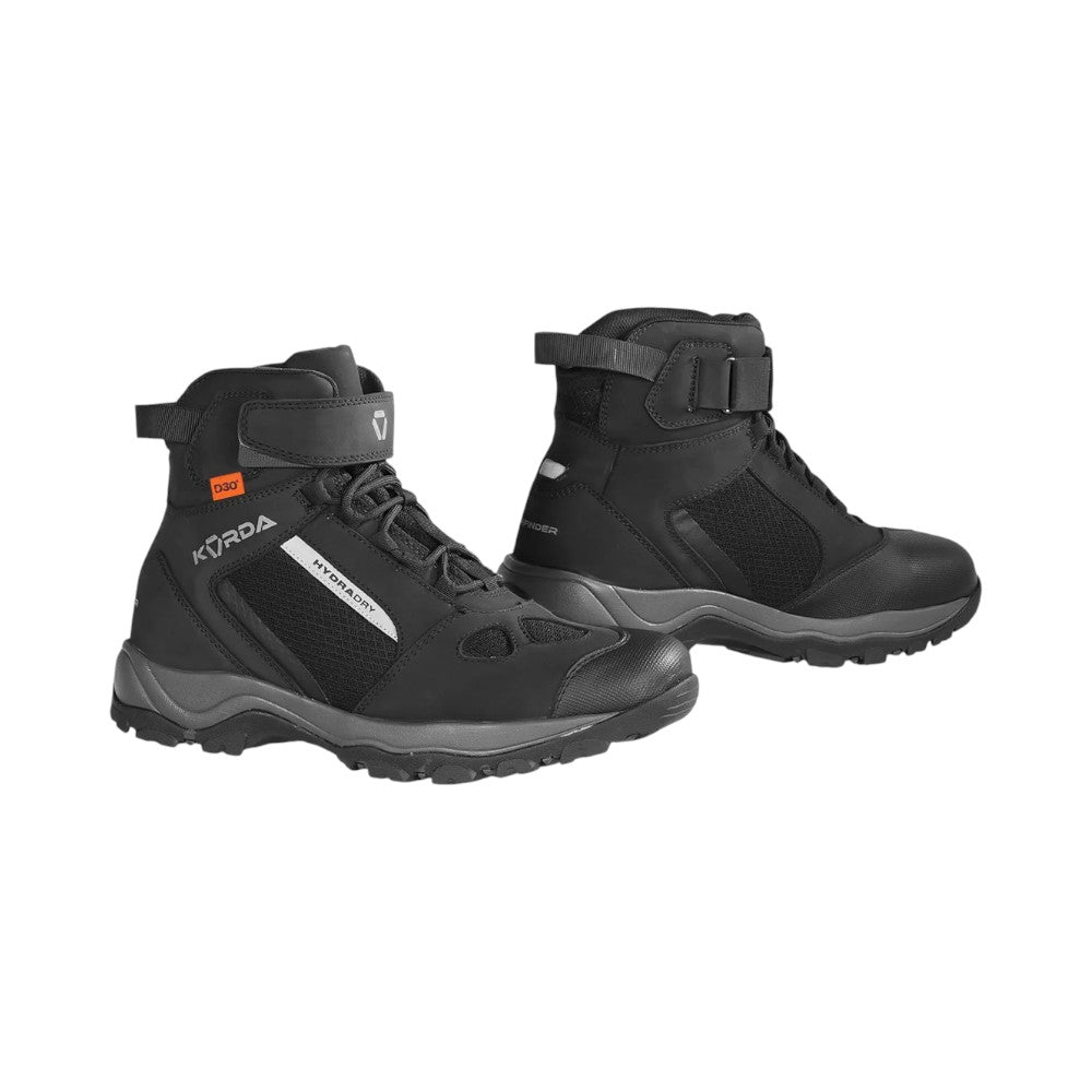 Korda Pathfinder Riding Boots With D3O – Motodrift