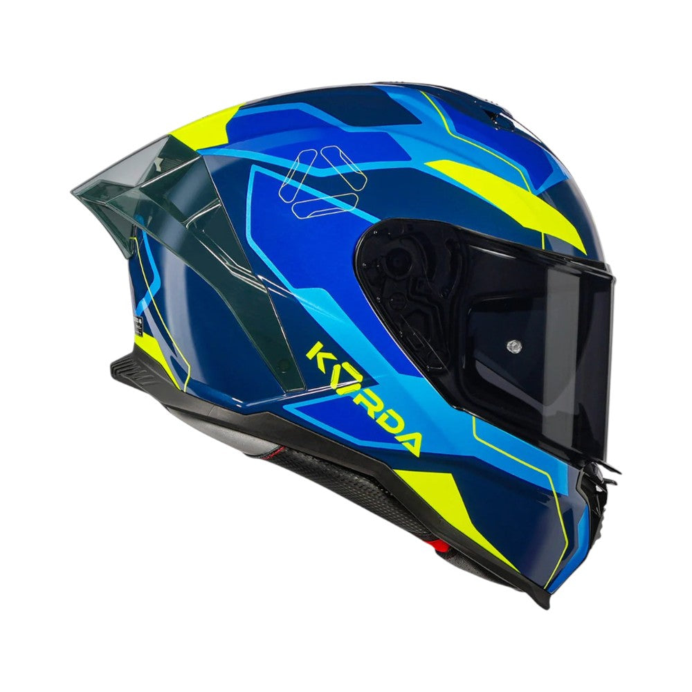 Korda Shockwave Flow Helmet - Motodrift