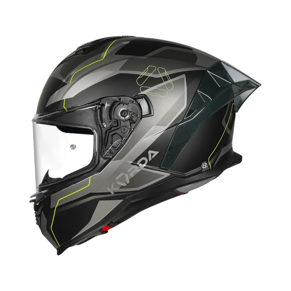 Korda Shockwave Flow Helmet - Motodrift