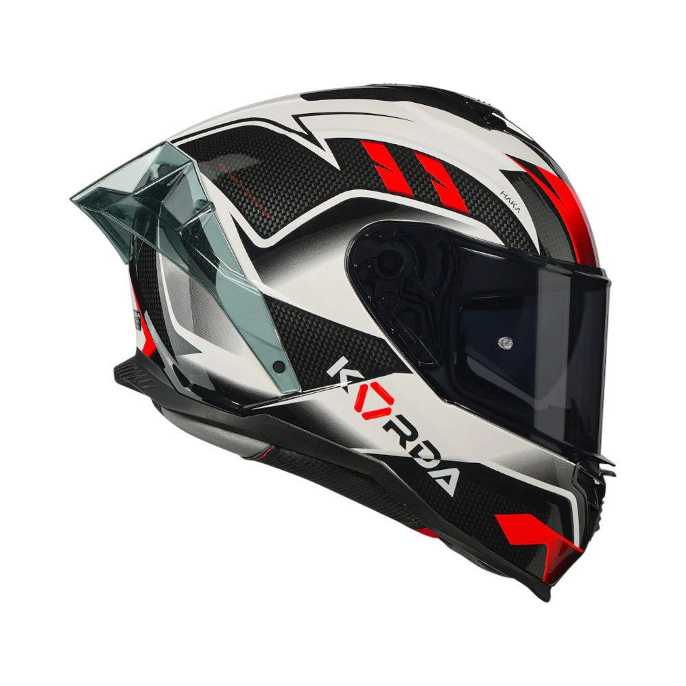 Korda Shockwave Haka Helmet - Motodrift