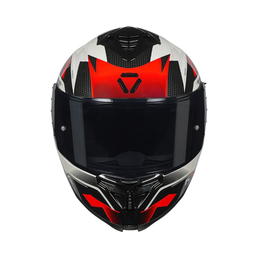 Korda Shockwave Haka Helmet - Motodrift