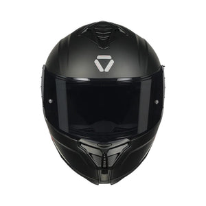 Korda Shockwave Solid Matt Helmet - Motodrift