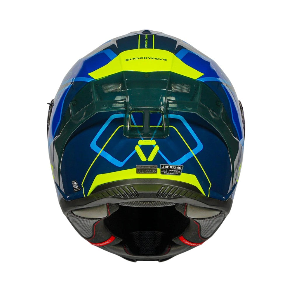 Korda Shockwave Flow Helmet - Motodrift