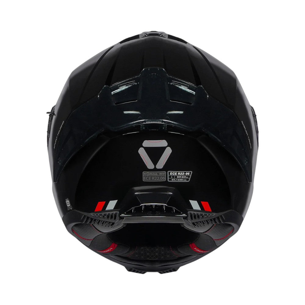 Korda Neo Solid Gloss Helmet - Motodrift