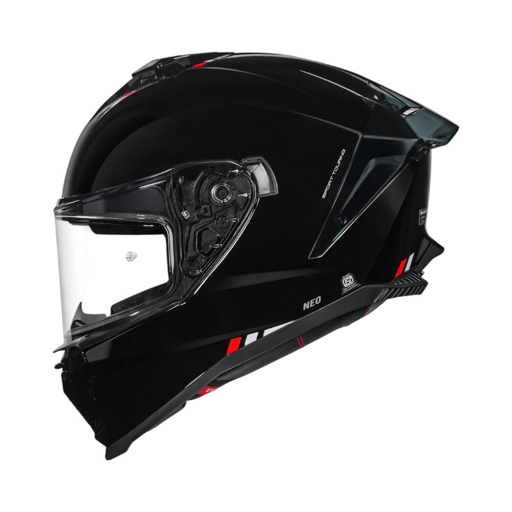 Korda Neo Solid Gloss Helmet - Motodrift
