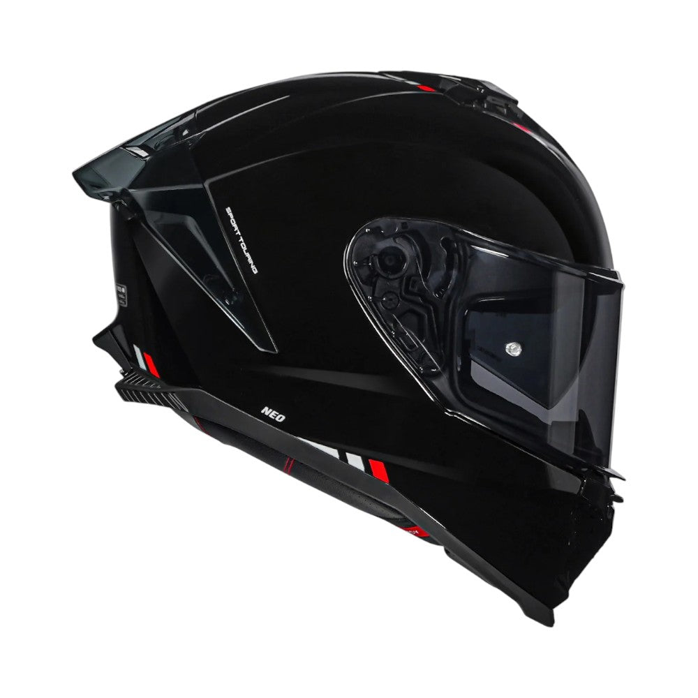 Korda Neo Solid Gloss Helmet - Motodrift