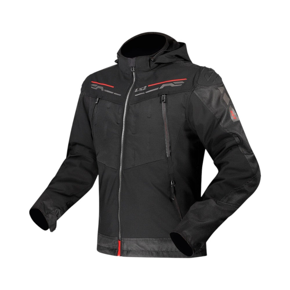 LS2 Zirconium Evo Man Urban riding Jacket
