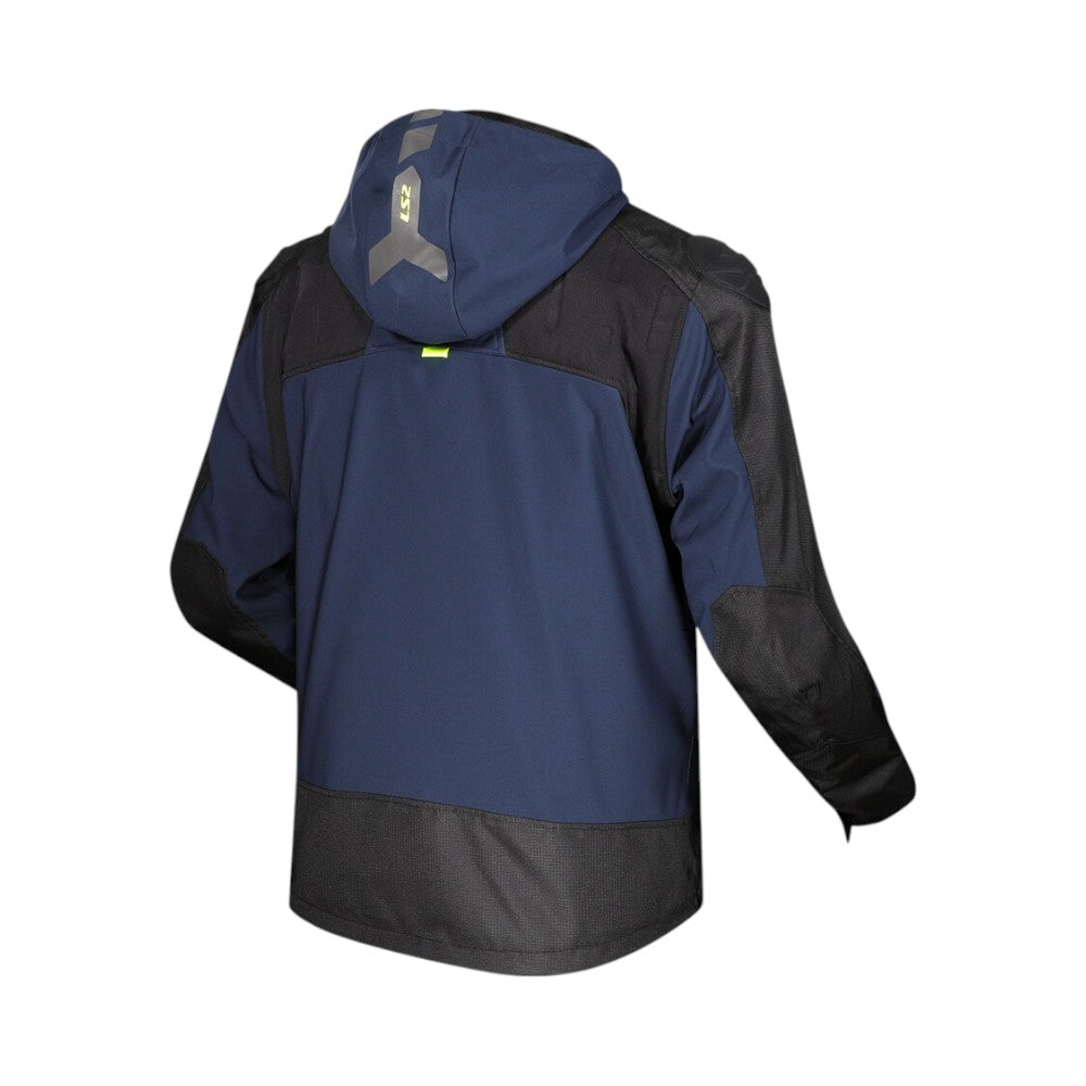 LS2 Zirconium Evo Man Urban riding Jacket