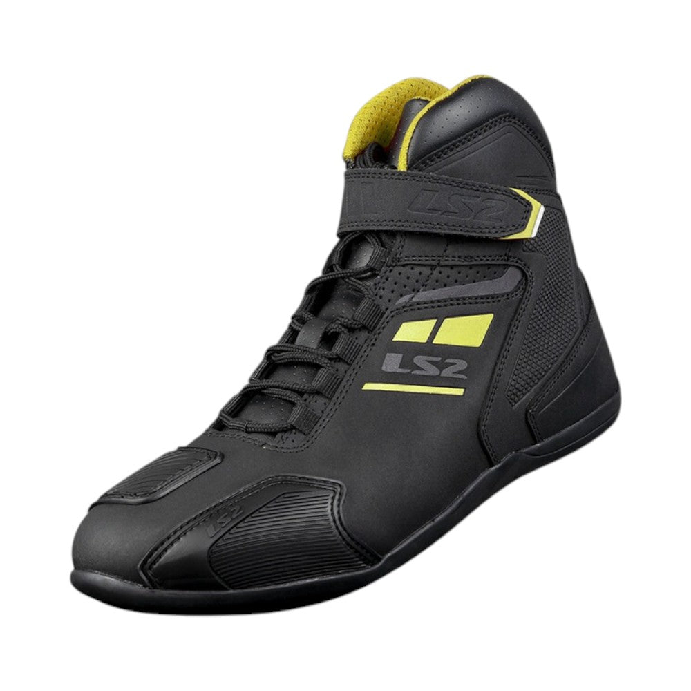 LS2 Garra Boots