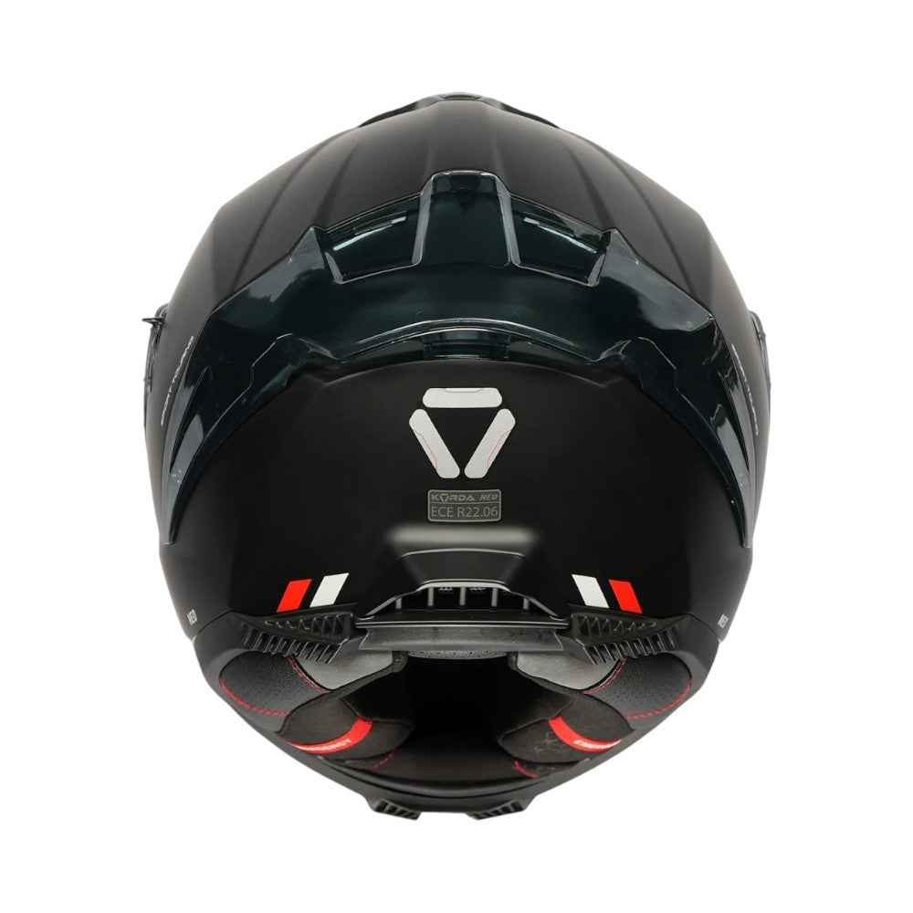 Korda Neo Solid Matt Helmet - Motodrift