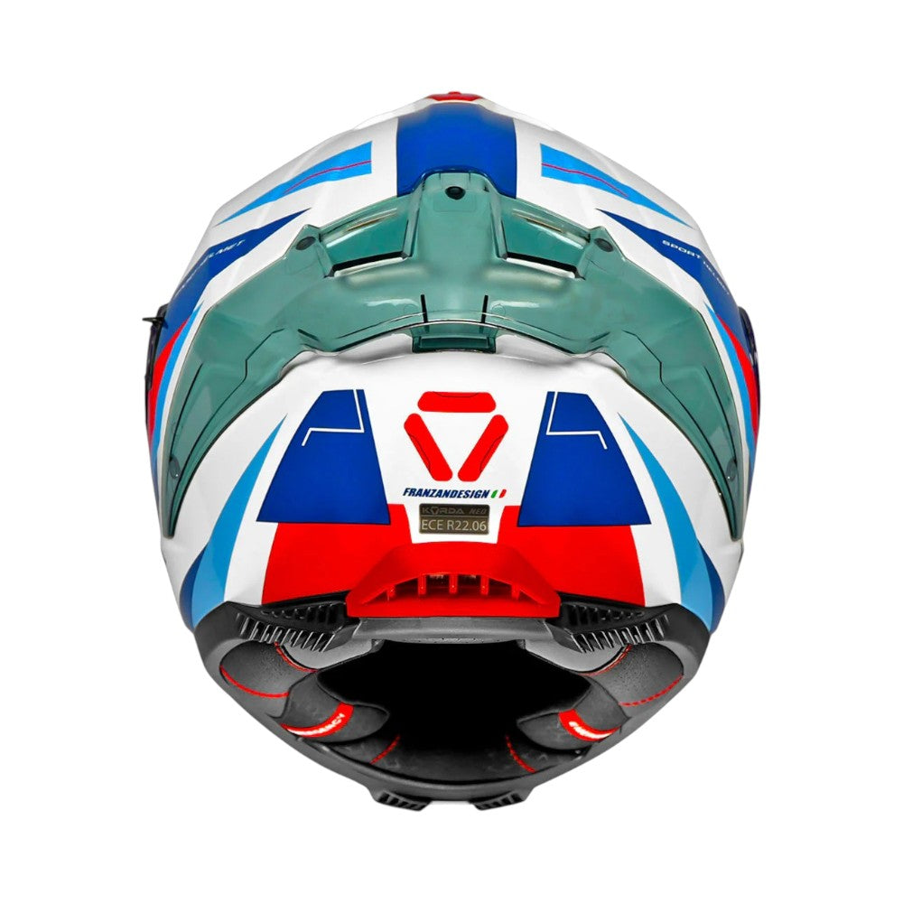 Korda Neo Titan Helmet - Motodrift