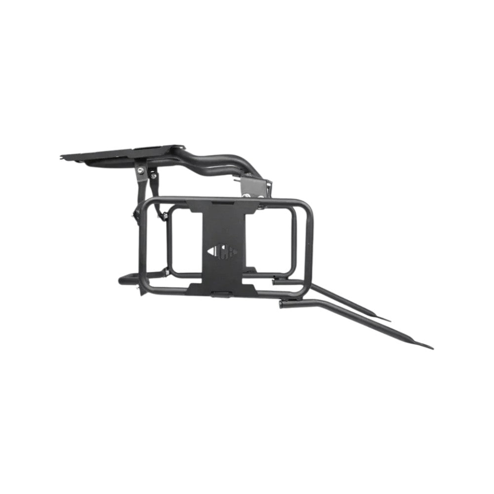 LCB CB200x Poseidon Saddlestay with carrier