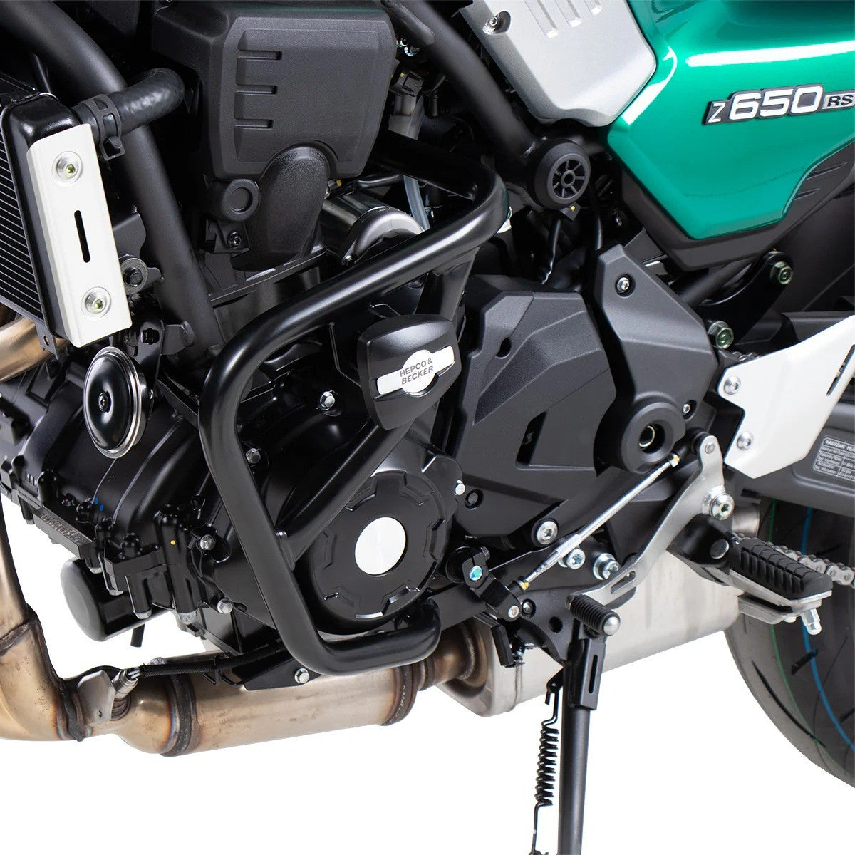 Hepco Becker Engine Guard For Kawasaki Z 650