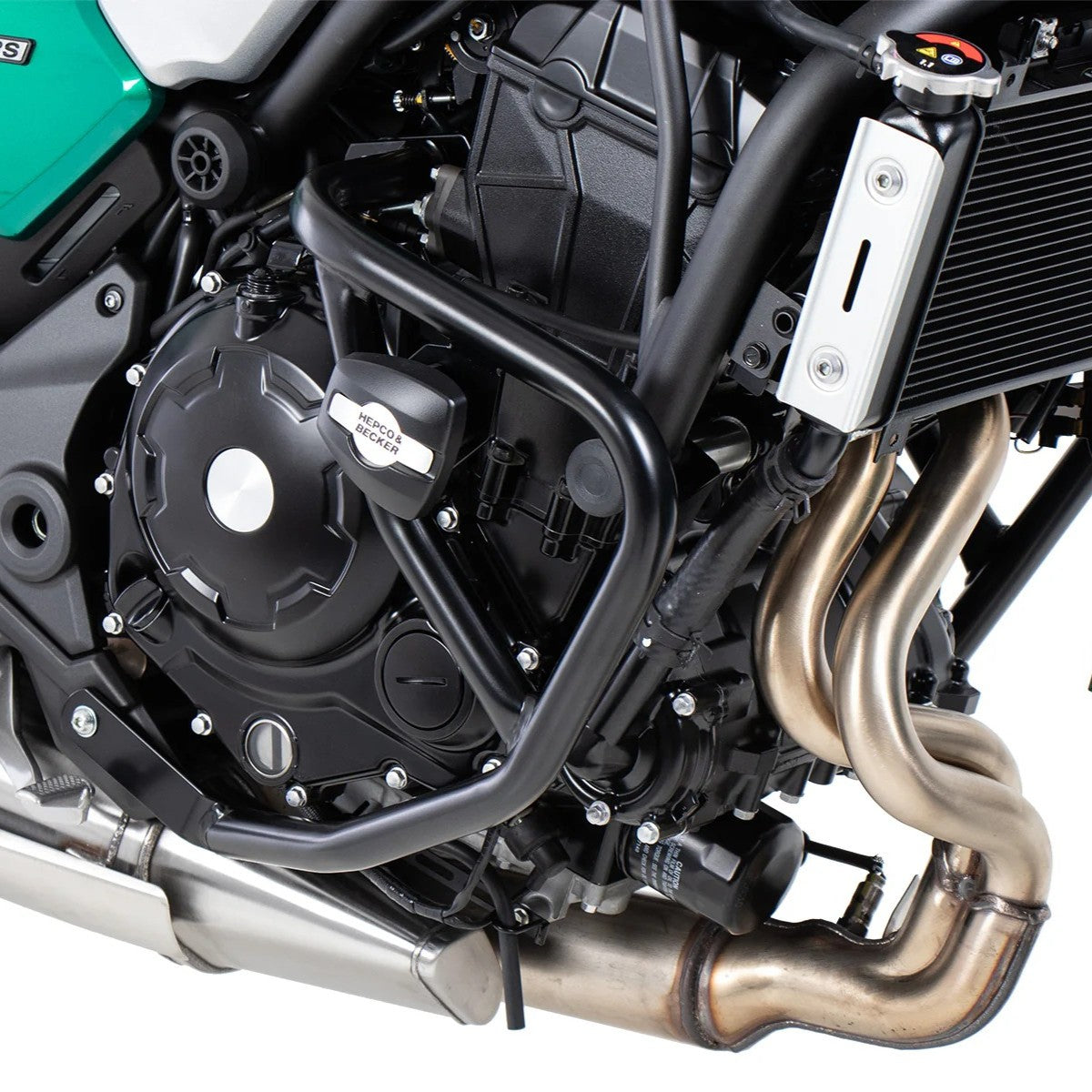 Hepco Becker Engine Guard For Kawasaki Z 650