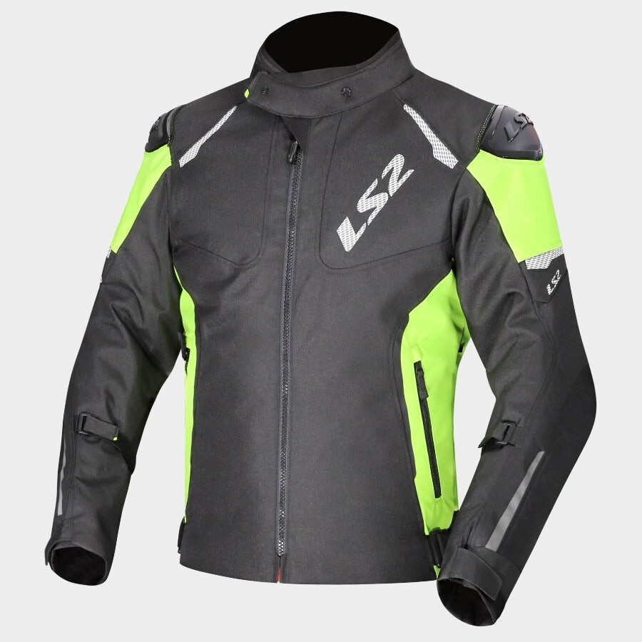 LS2 Zoom Man Riding Jacket
