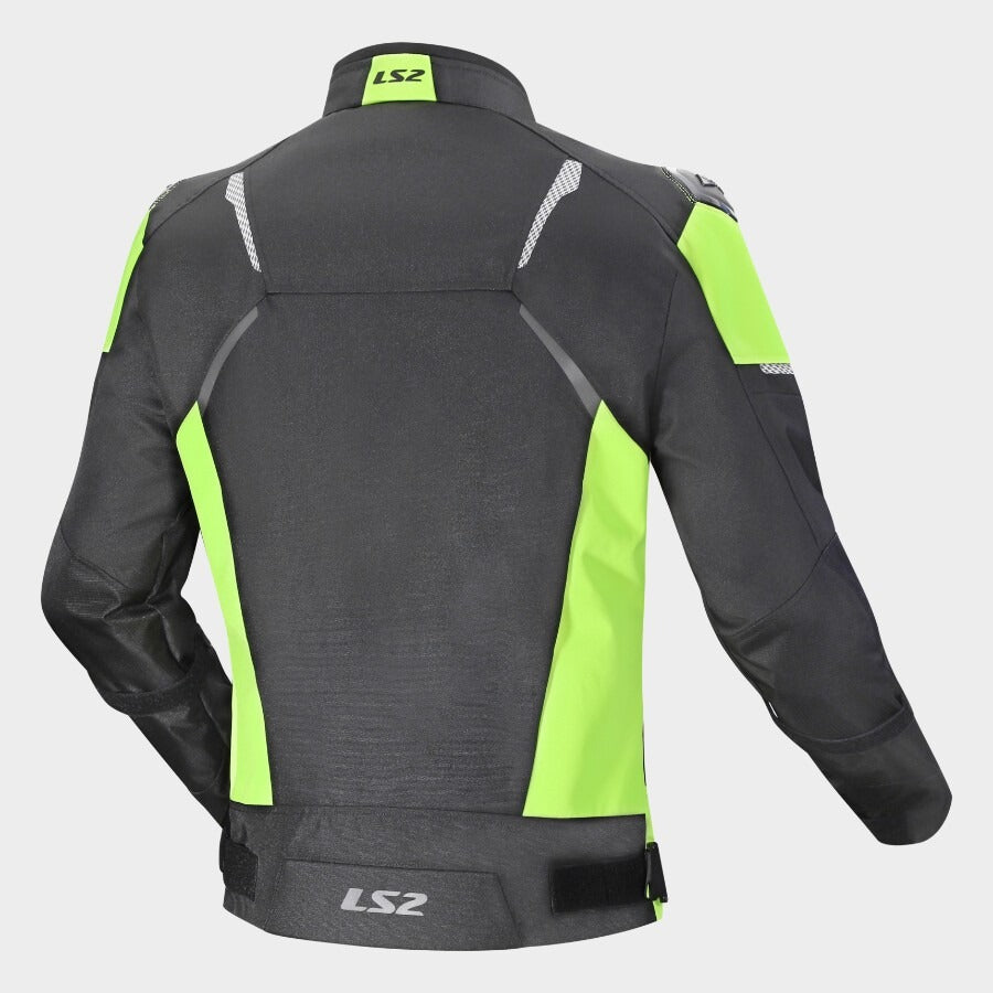 LS2 Zoom Man Riding Jacket