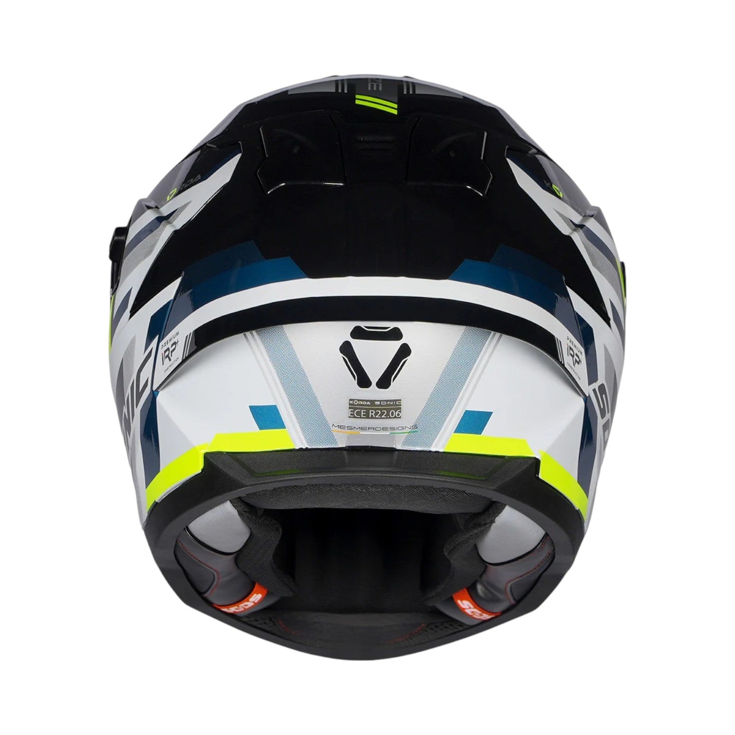 Korda Sonic GP Moze Helmet