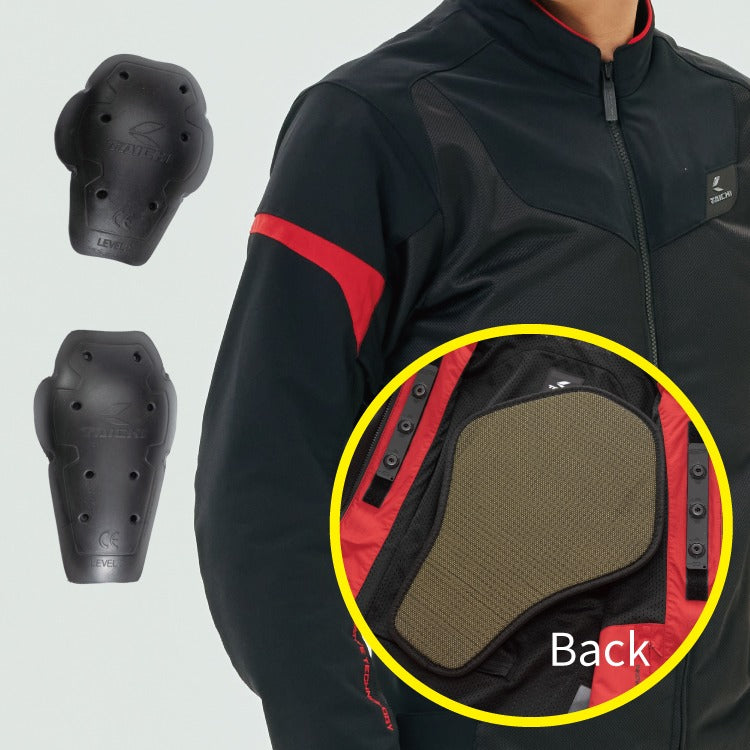 RS Taichi Quick Dry Racer Jacket