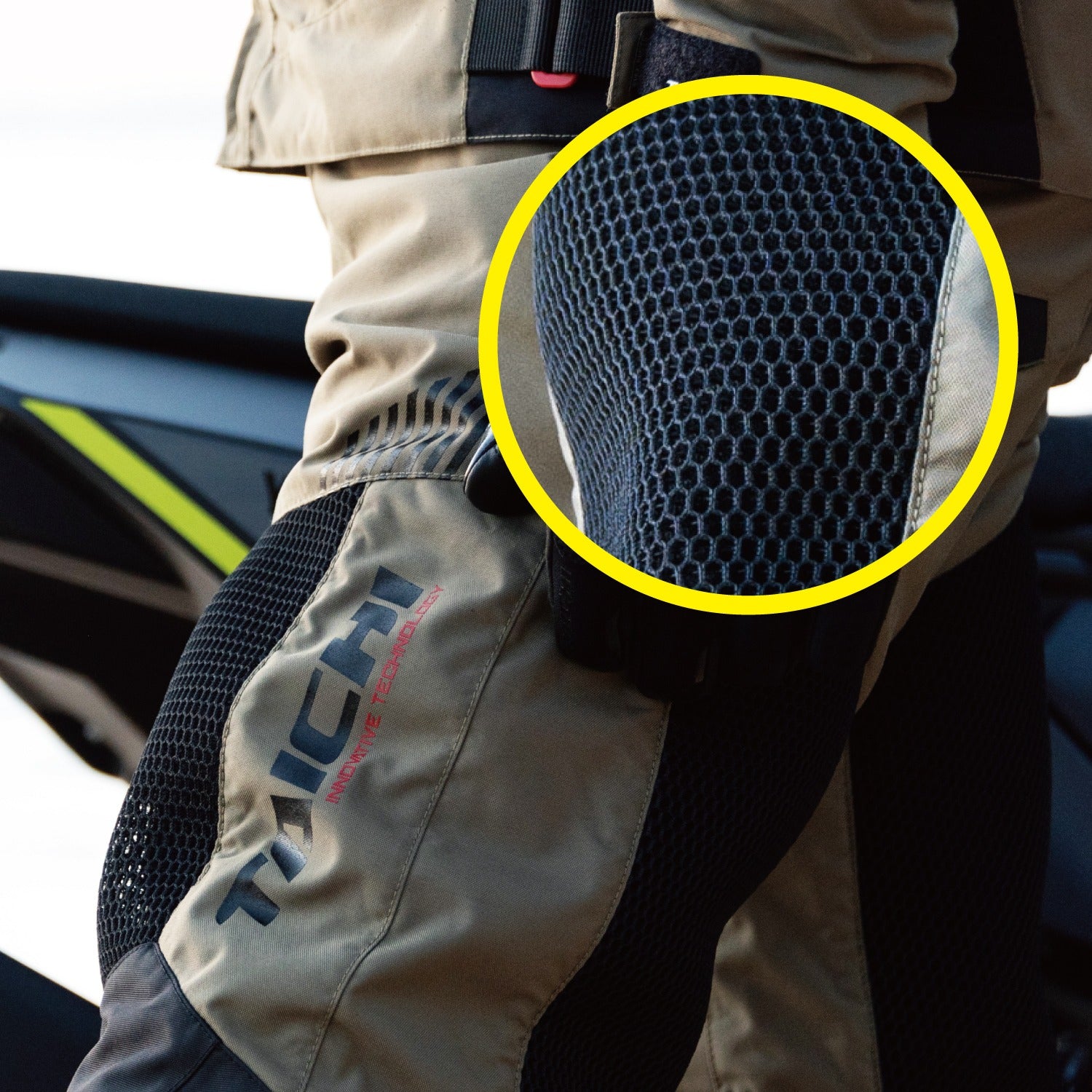 RS Taichi Compass Air Pants