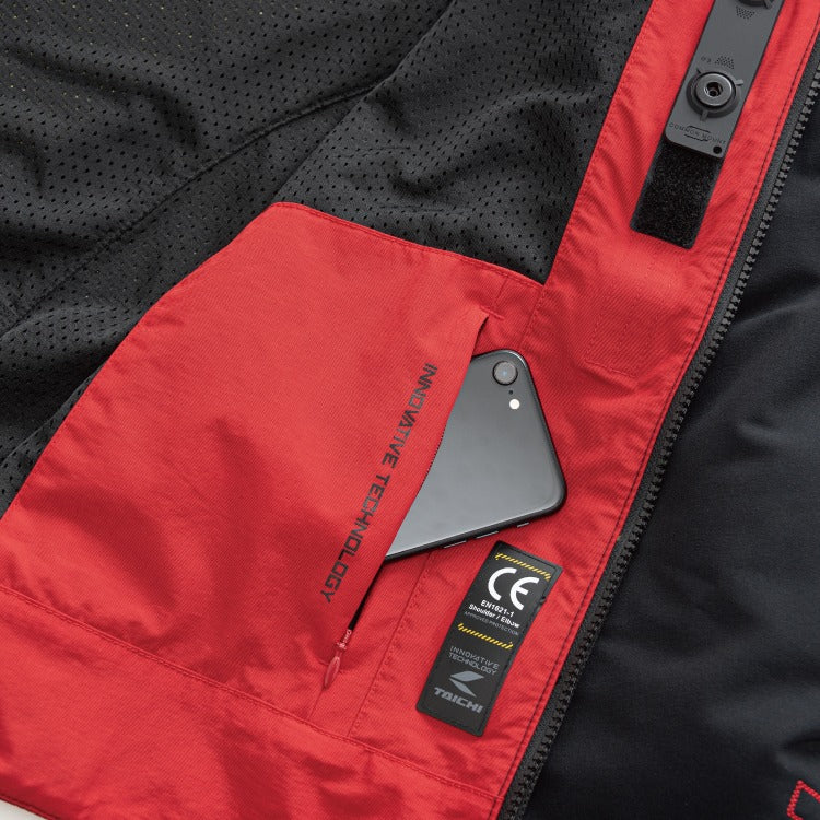 RS Taichi Quick Dry Racer Jacket