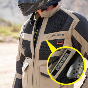 RS Taichi Drymaster Kompass All Season Jacket