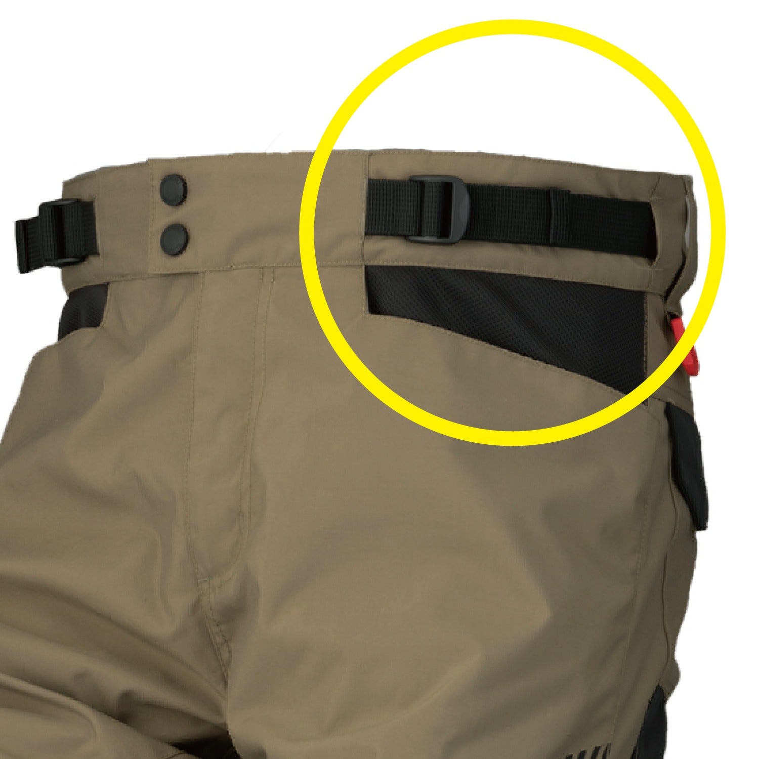 RS Taichi Compass Air Pants
