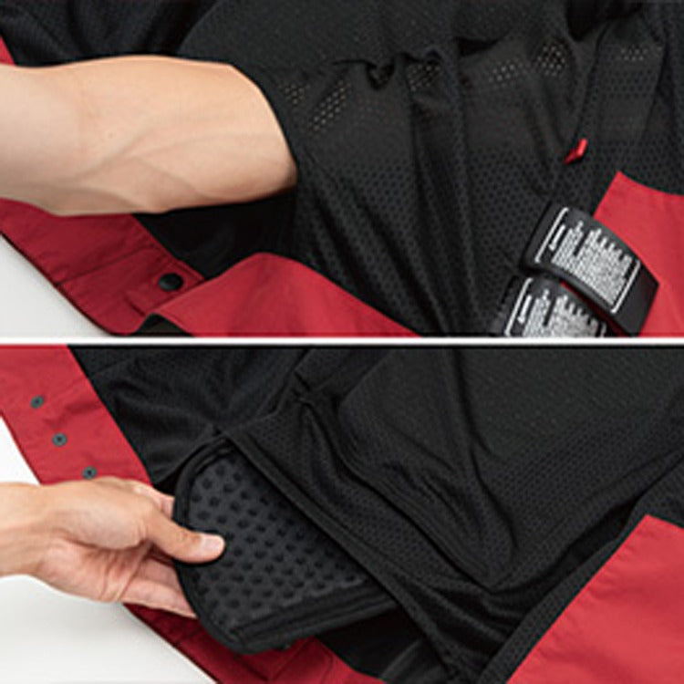 RS Taichi Quick Dry Racer Jacket