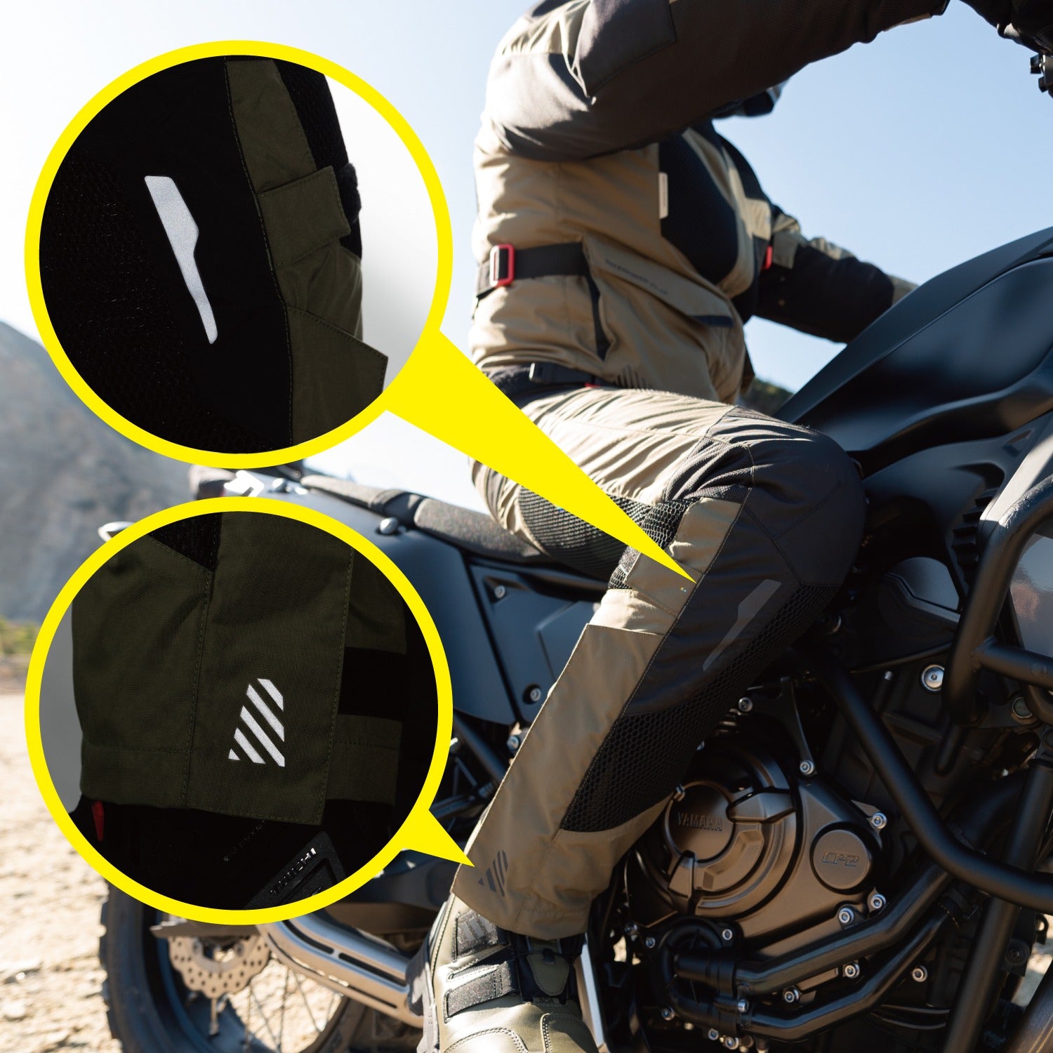 RS Taichi Compass Air Pants