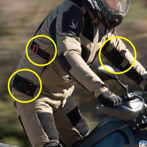 RS Taichi Drymaster Kompass All Season Jacket