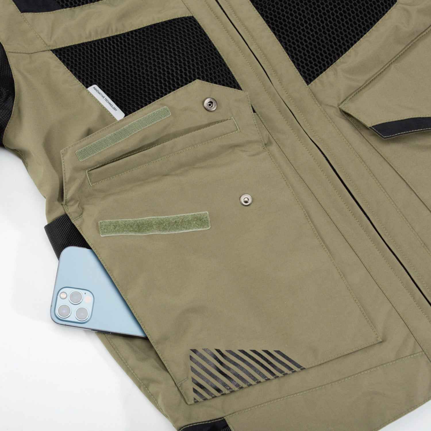 RS Taichi Drymaster Kompass All Season Jacket