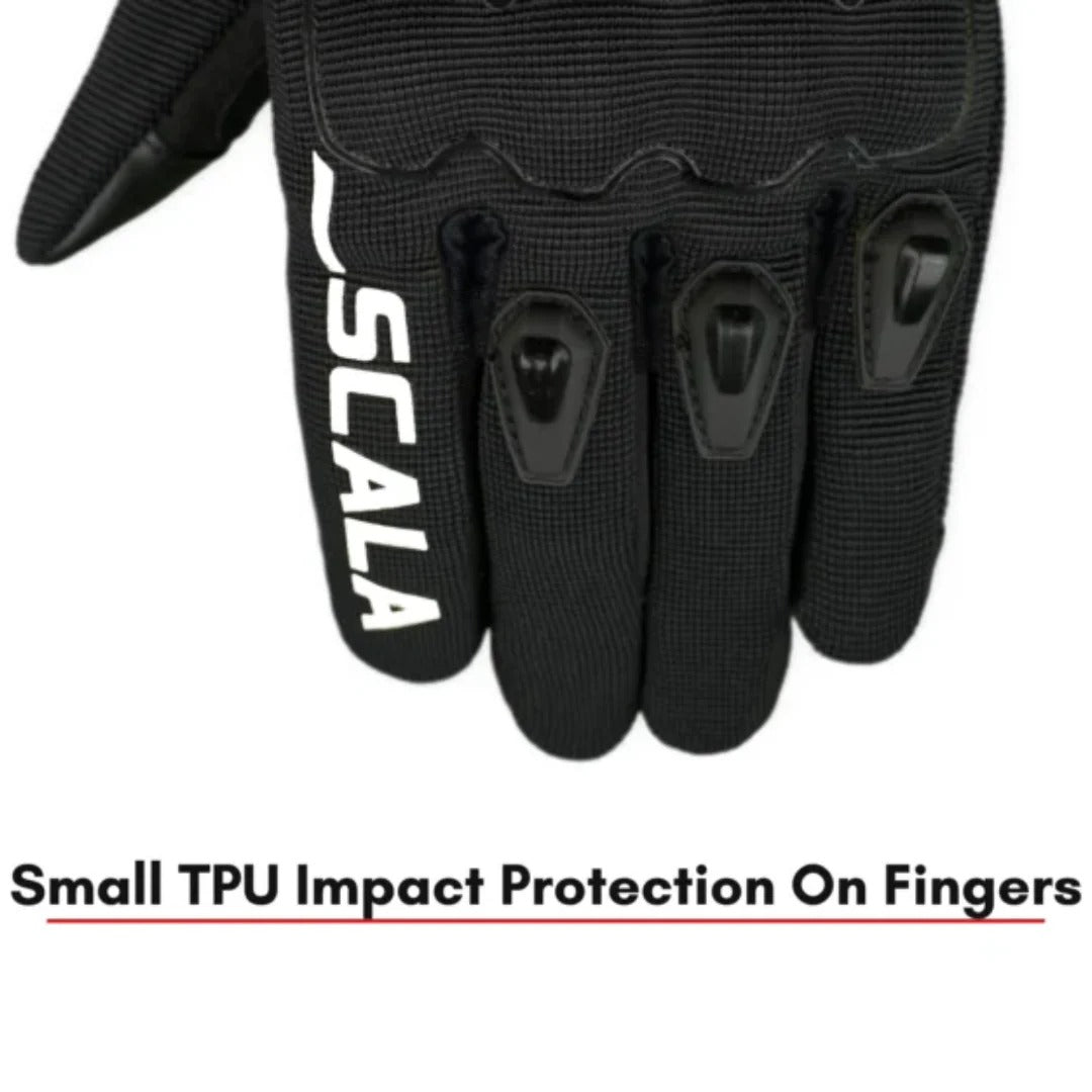 Scala Atlas Riding Gloves