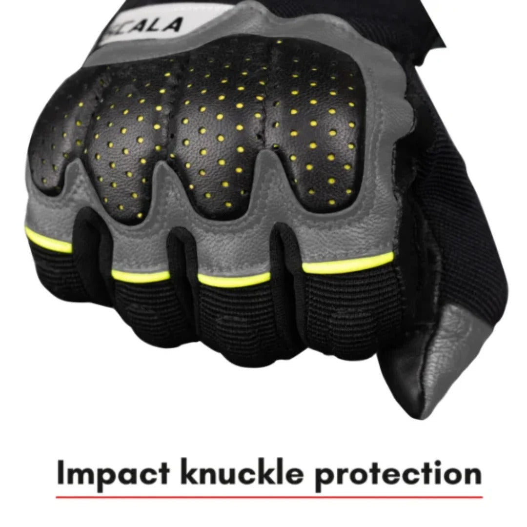 Scala Speed 2 Riding Gloves