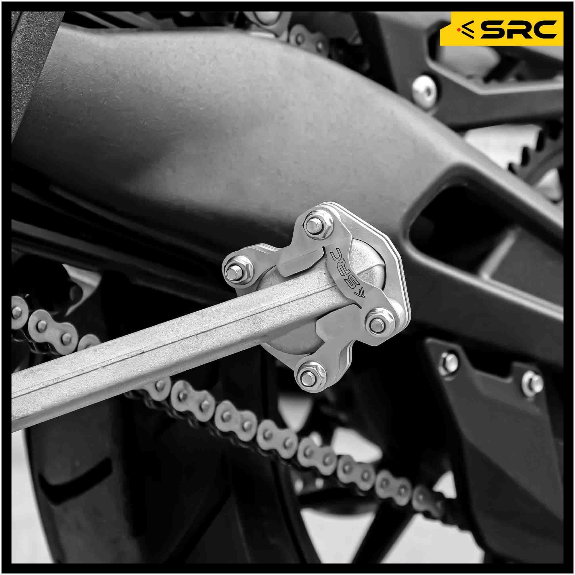 SRC Side Stand Extension For Triumph Tiger 900GT Pro