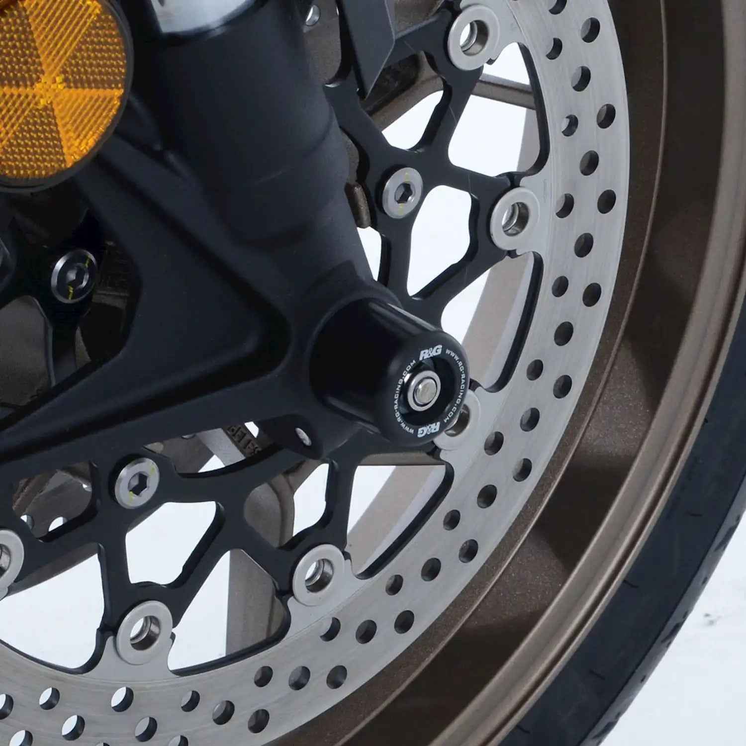 Fork Protectors for Honda CB650R '19- & CBR650R '19-
