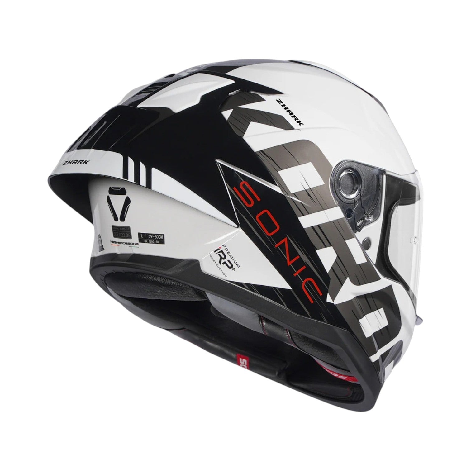 Korda Sonic GP Zhark Helmet
