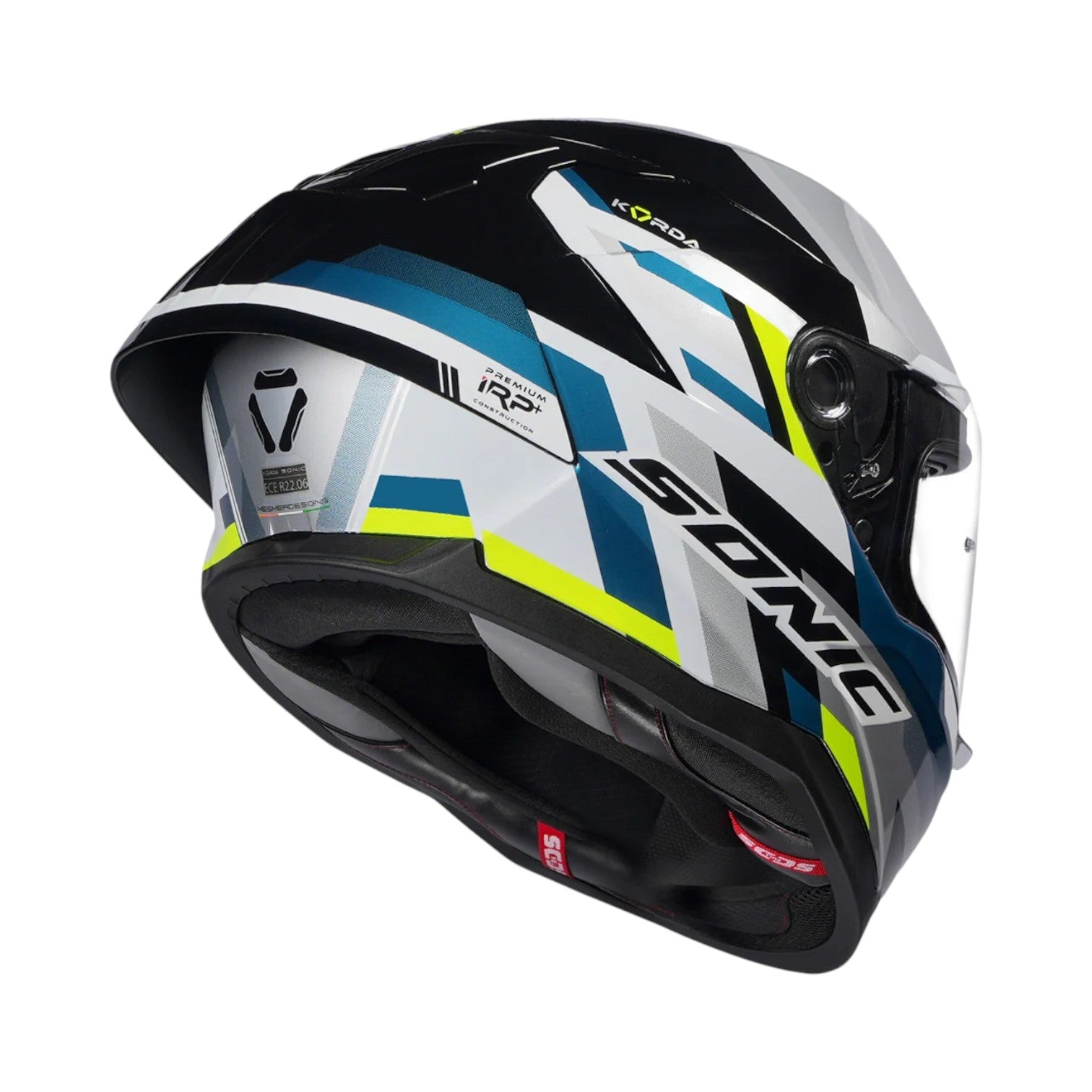 Korda Sonic GP Moze Helmet